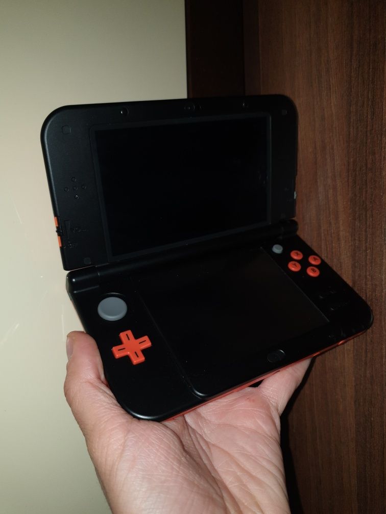 New Nintendo 3DS XL