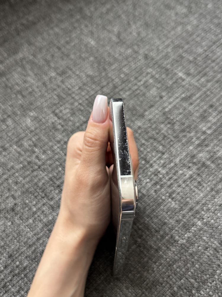 Iphone 12 Pro Max - 128gb Silver