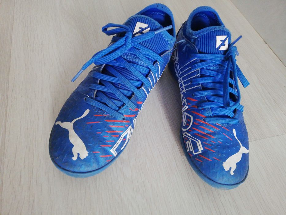 пума футболни обувки