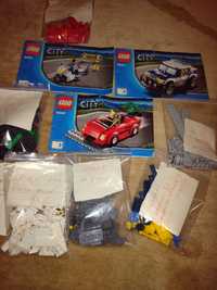Lego City 60007 " Urmărire in mare viteză" an apariție 2012