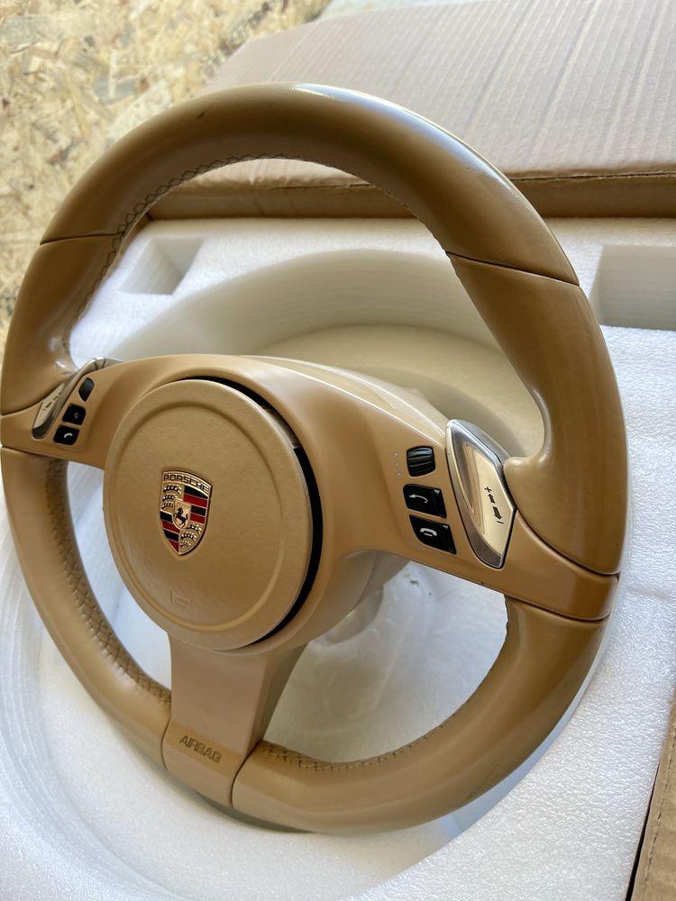 Волан за Porsche