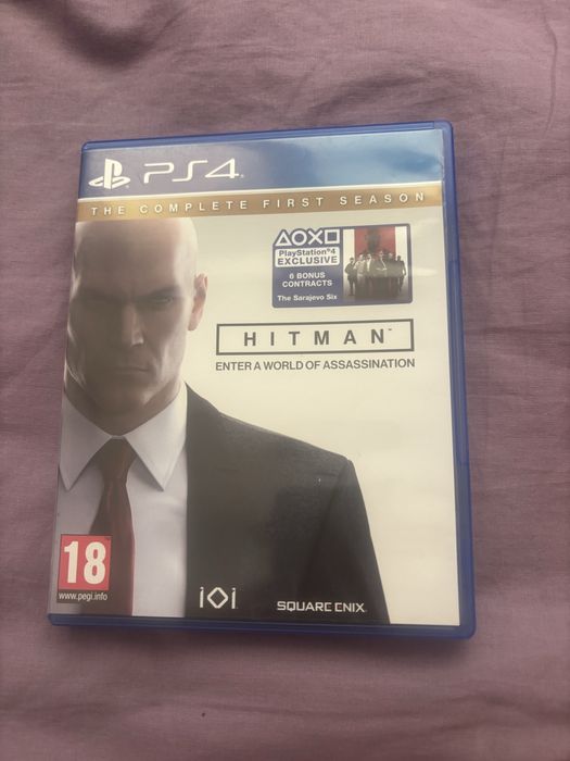Игри за playstation 4