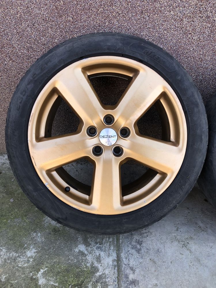 Jante Ronal 5x112 R18 (Audi,Vw, Seat, Skoda)