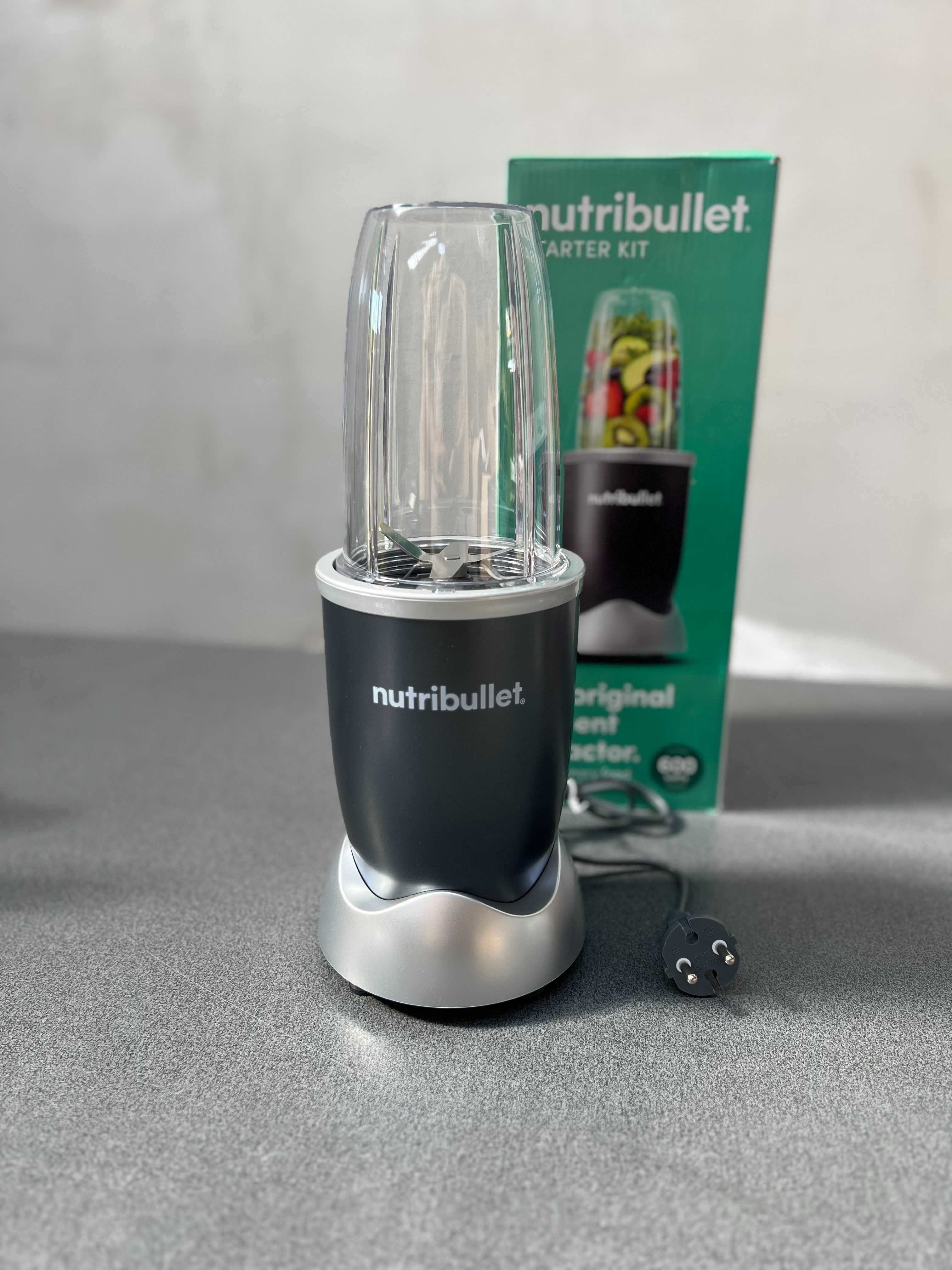 Блендер NUTRIBULLET NB603DG , 600W