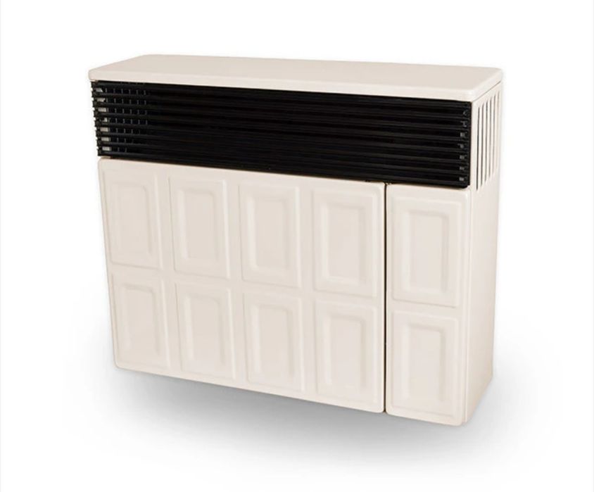 Convector pe gaz Lampart