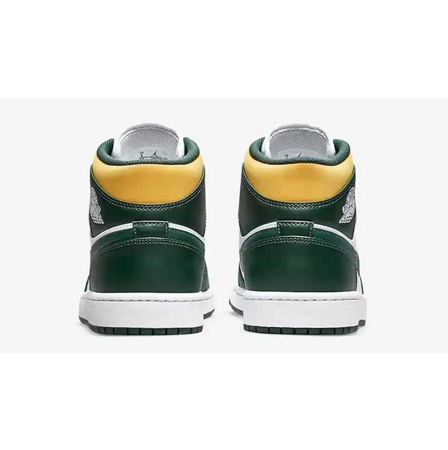 Nike Air Jordan 1 Mid кецове (чисто нови)