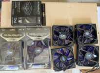 Ventilator pentru PC - NoiceBlocker BlackSilentFan XL 1