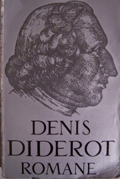 Denis Diderot- roman  CĂLUGĂRIȚA