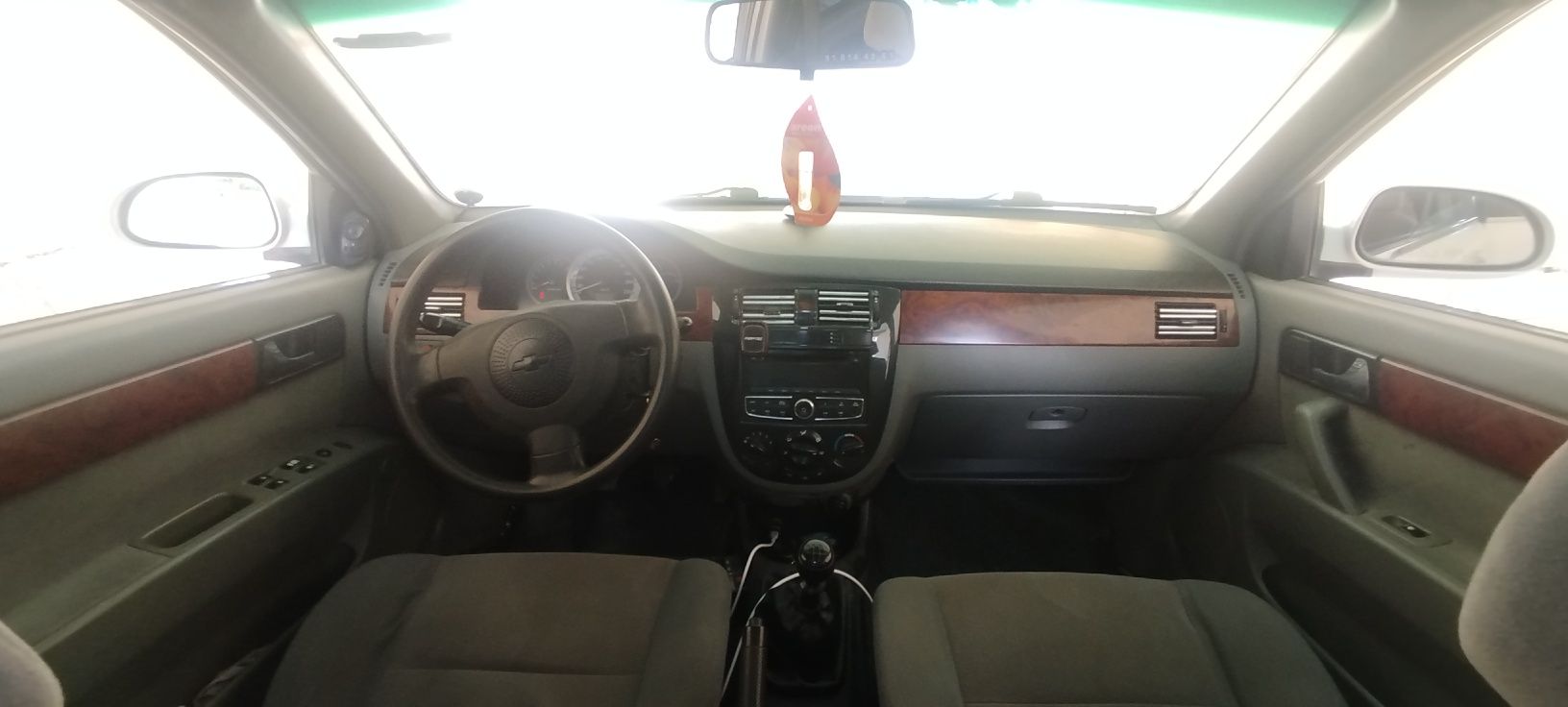 Chevrolet Lasetti 1.8