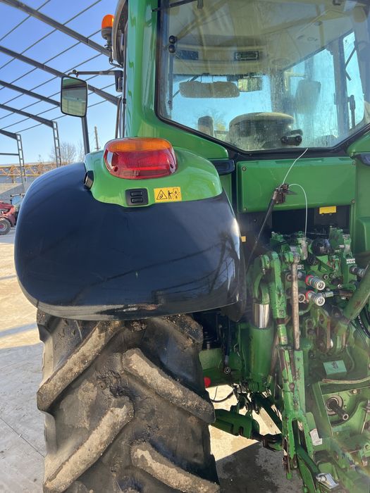 John deere 6630 premium