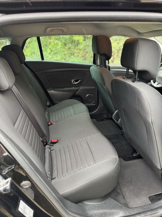 Renault Megane 3 2016 Euro 6