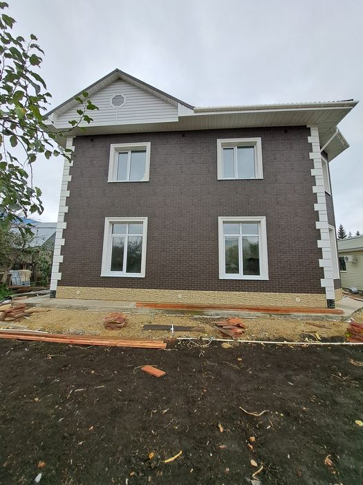 Окна, Выходы на балкон, балконные ограждения и рамы.