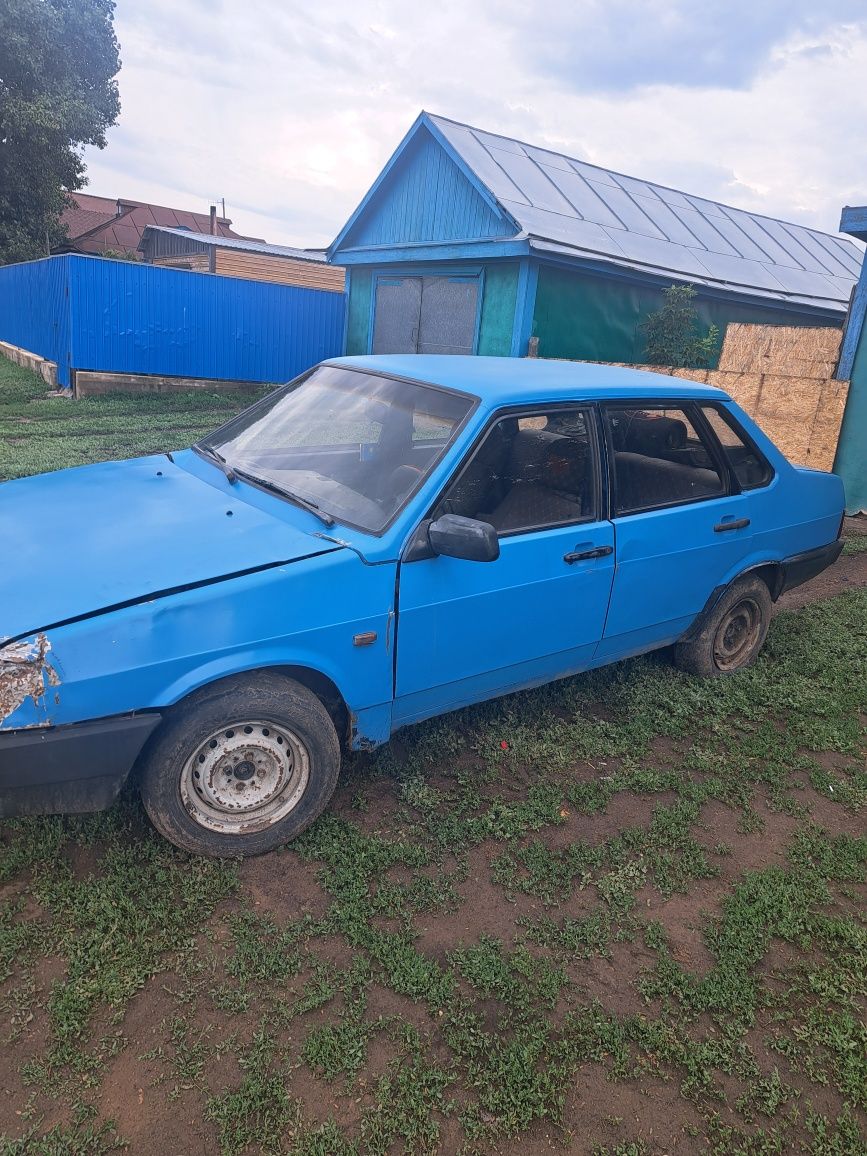 Продам Ваз 21099
