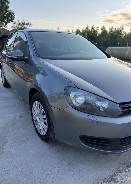 Volkswagen Golf 6 • 1.4 benzină • 2010 • Euro 5 • 80 CP