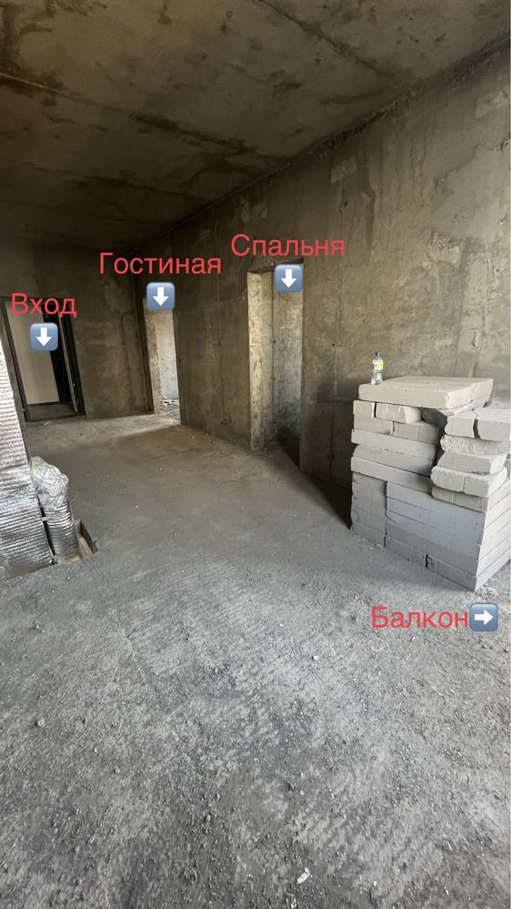 Продаю свою 2х ком.квартиру в Baku Residence, Узбум, Яшнабадский район