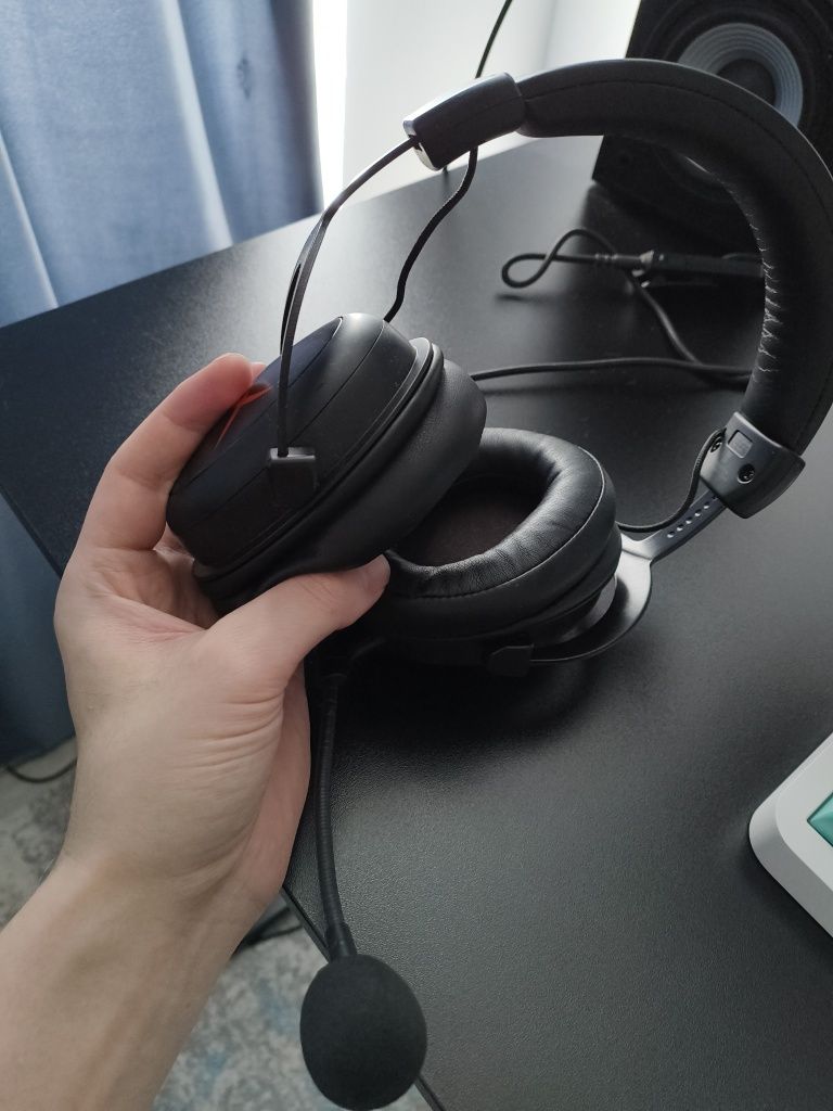 HyperX Cloud II KHX