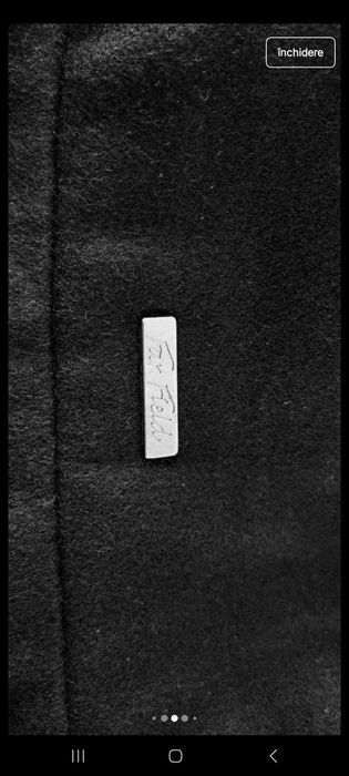 Palton Barbatesc Lâna