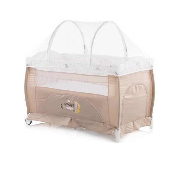 Бебешка кошара Chipolino Bella + матрак