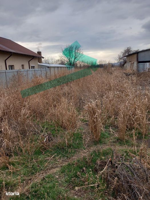EXCLUSIVITATE! Teren intravilan zona Matesti