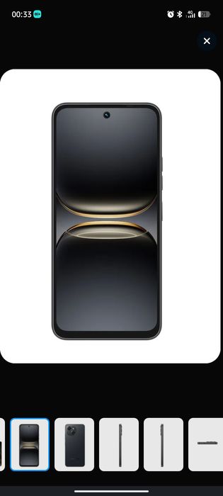 Новый Tecno spark 40c 6000 мАч.