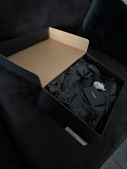 Sneakersi Saint Laurent SL/61 LT noi