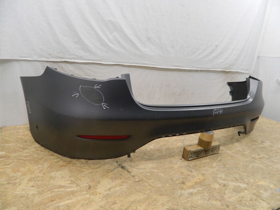 Bara spate Mercedes GLC Coupe AMG, A253, 2016, 2017, 2018, 2019, 2020, A2538852525.