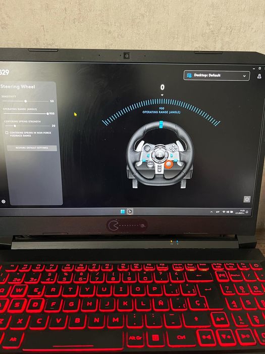 Logitech G29+Shifter