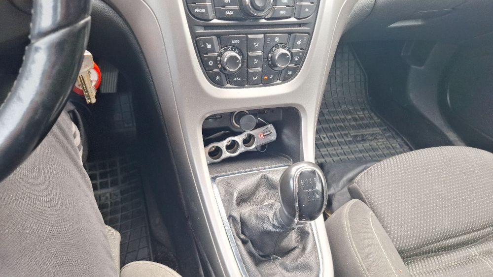 Opel Astra j  1.7 Euro 5 an 2013