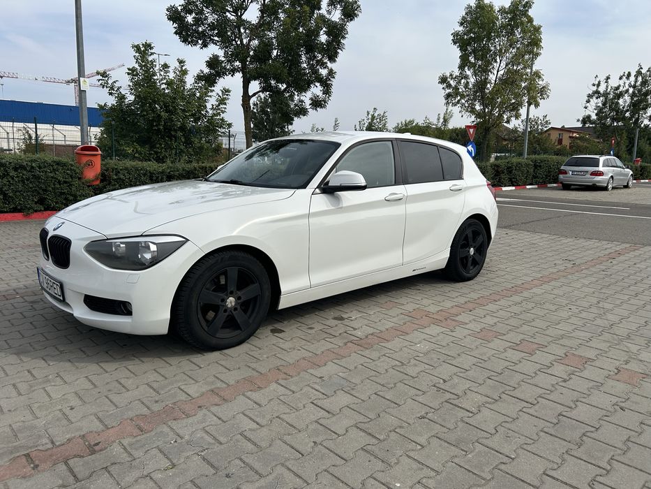 BMW Seria 1 F20 – 120d – 184 CP – 2013
