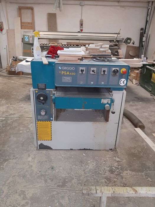 Atelier de tamplarie, utilaje tamplarie