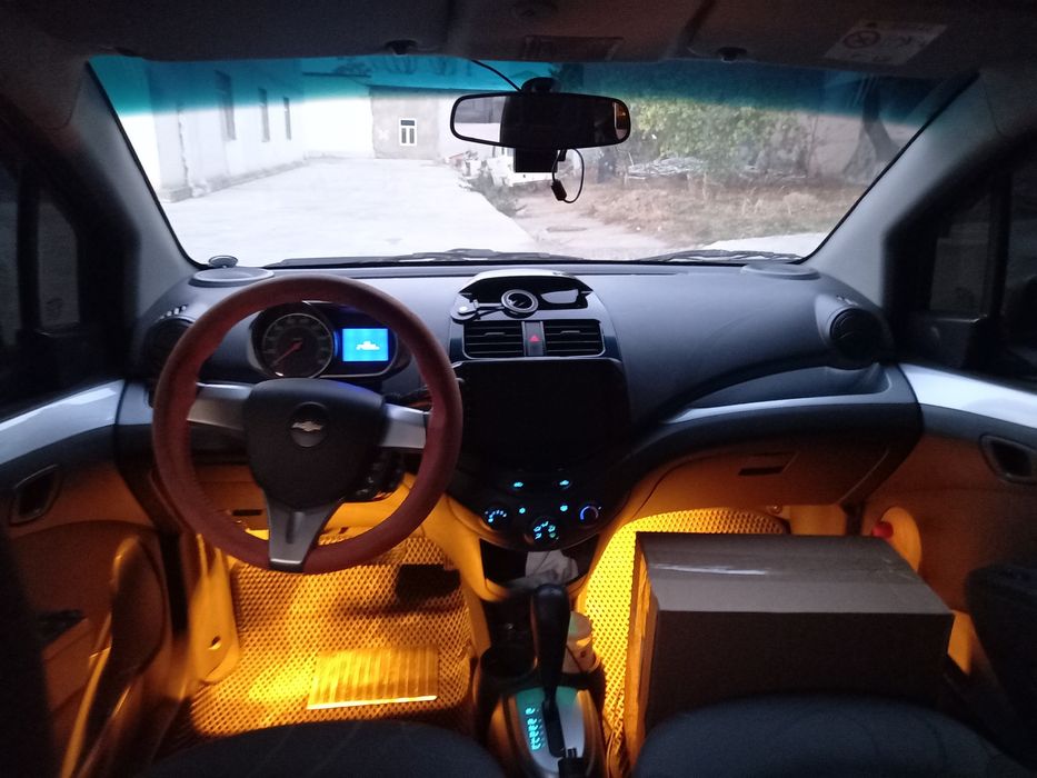 Spark 2019 Avtomat ideal