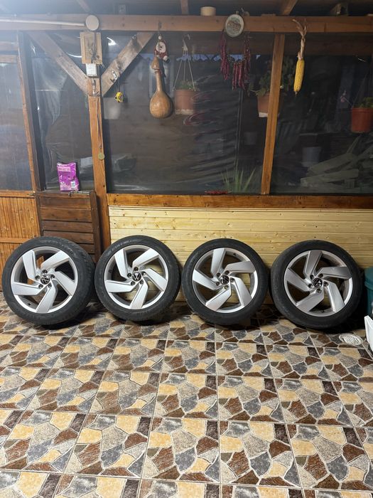 Jante oem 5x112 Golf 5/6/7/8 GTE/GTD R17