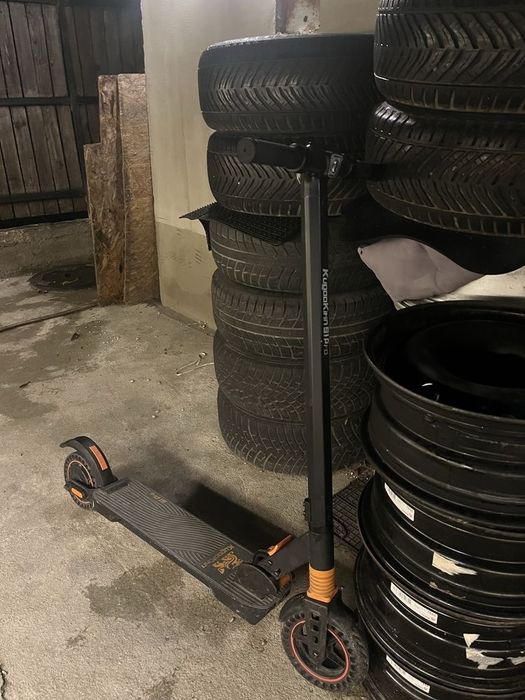 trotineta kukirin s1 pro