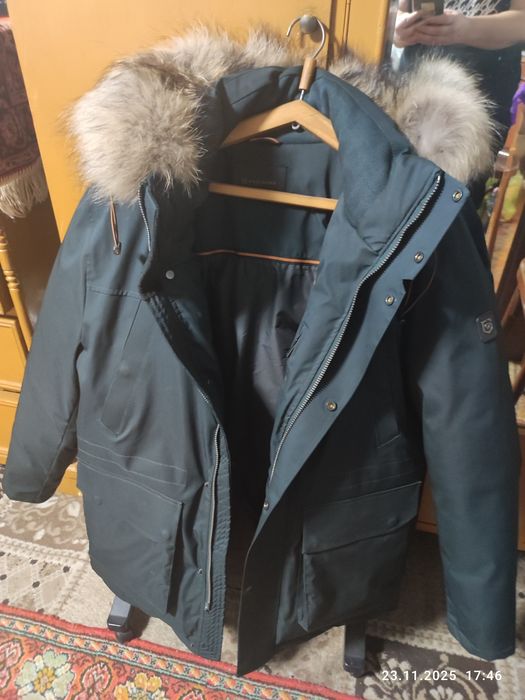 Куртка зимняя мужская