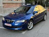Mazda 6-2.0 Benzina-Piele-Xenon-Incalzire in scaune