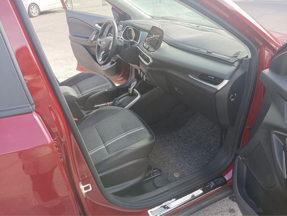 Свой Tracker 2 LTZ