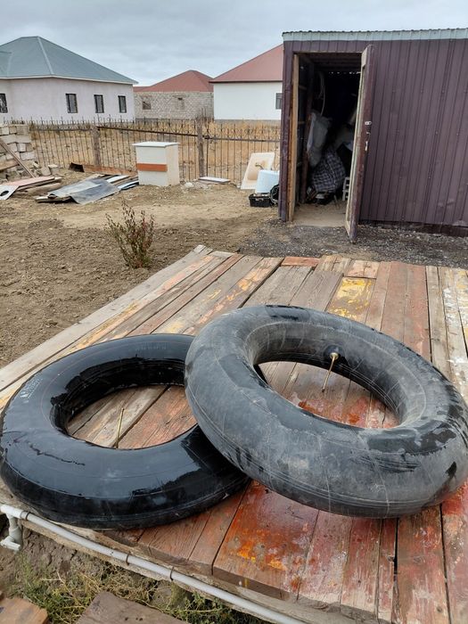 Камер балонға камаз хова почти новый