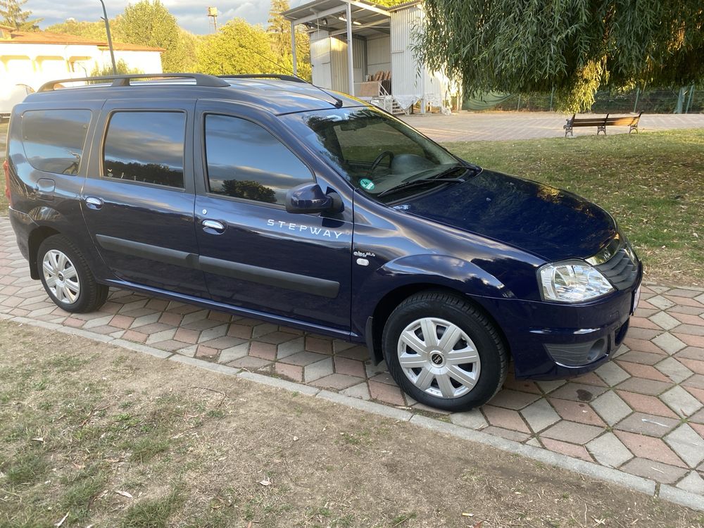 Dacia Logan Mcv,1,6 , MPI. 7 Locuri.EURO-5.