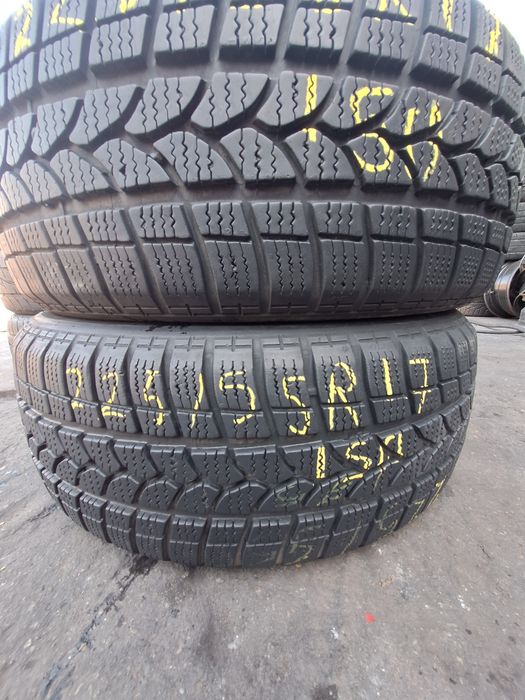 2 anvelope iarna 225/55R17  Sebring  Montaj Gratis