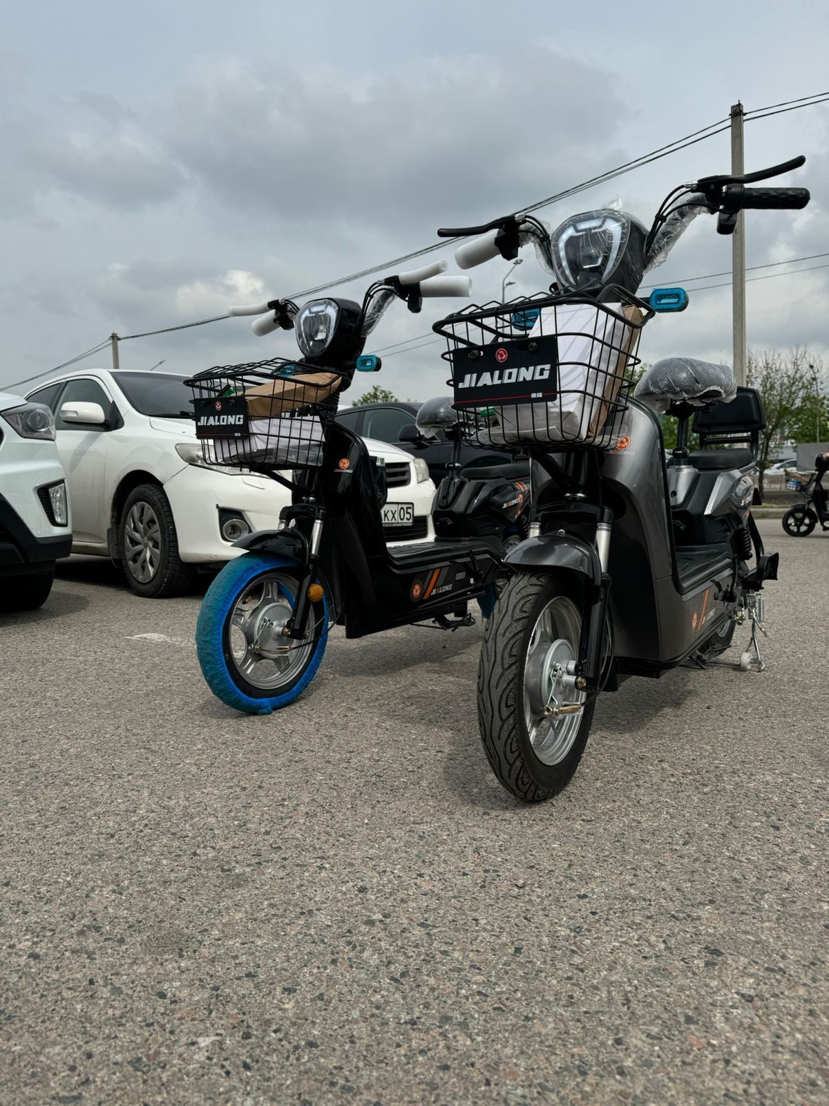 Электроскутеры Мопеды самокаты мотоцикл мото скутер новая купить
