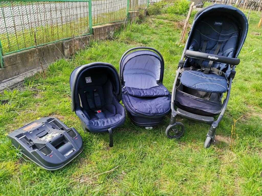 Carucior Peg Perego 3 in 1