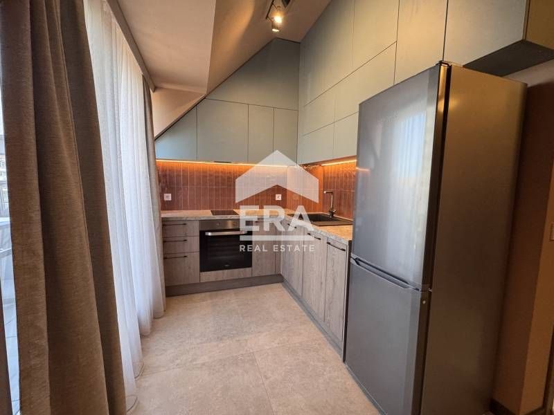 Ексклузивно! Първи наематели! Луксозен двустаен апартамент с подземно