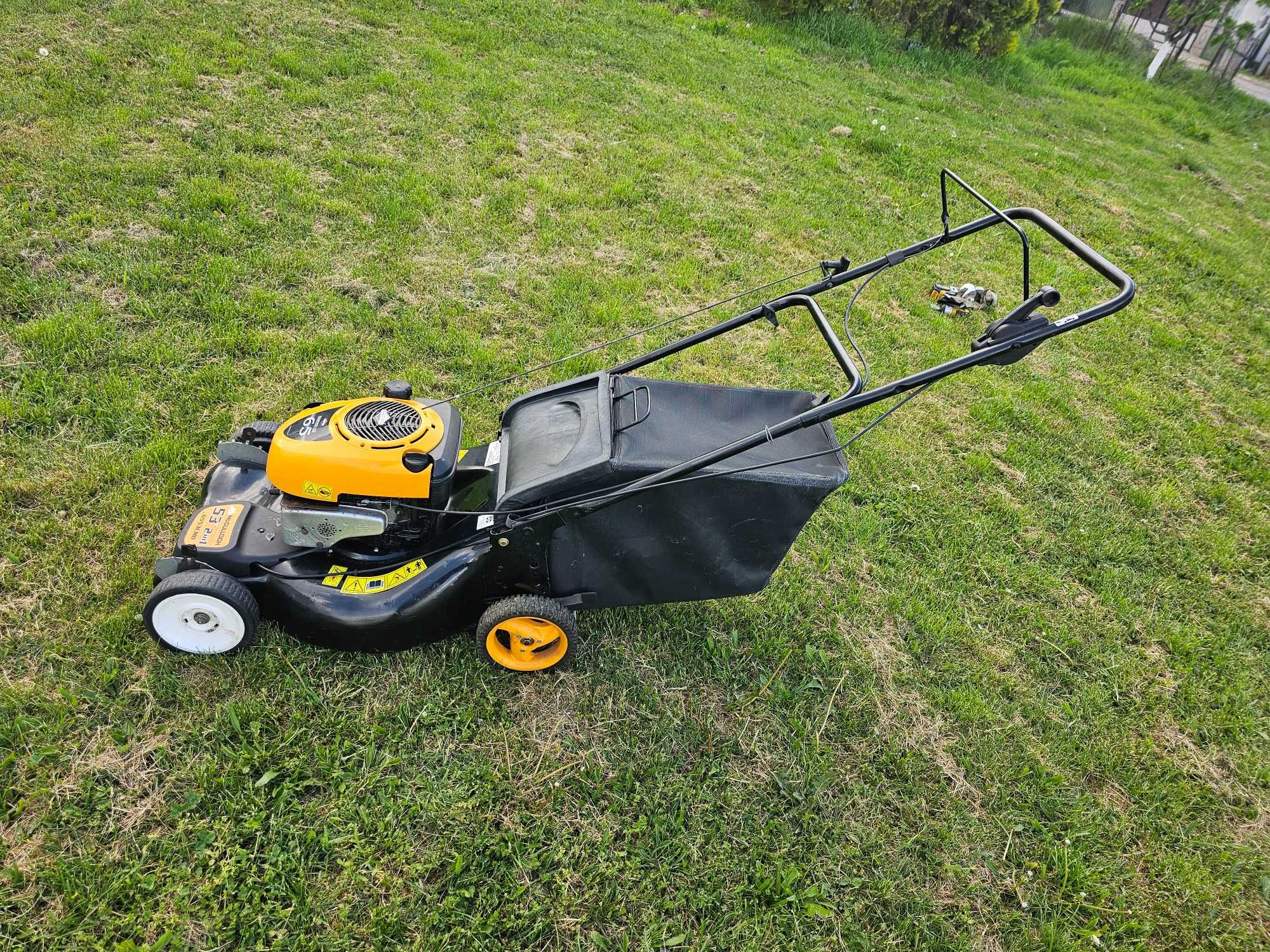 СамоХодна Косачка McCULLOCH/HUSQVARNA. 53.см.