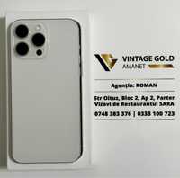 Iphone 15 Pro Max White Titanium 256 GB Full Box Vontagegold Roman