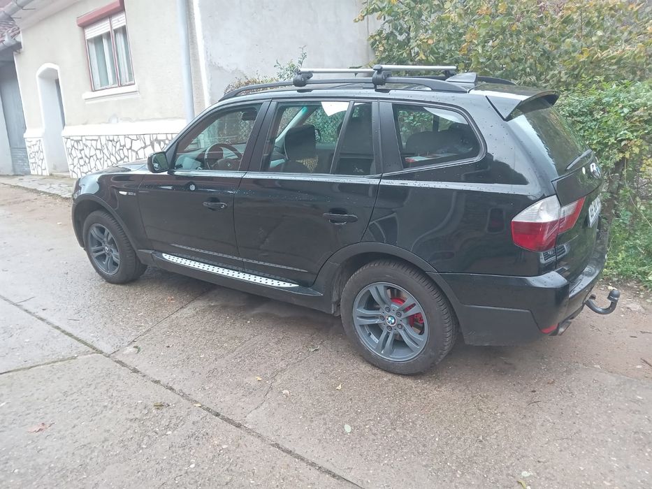 De vanzare BMW X3 2006