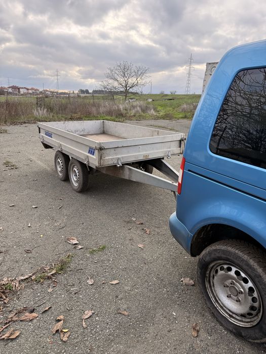 Ремарке до 750кг