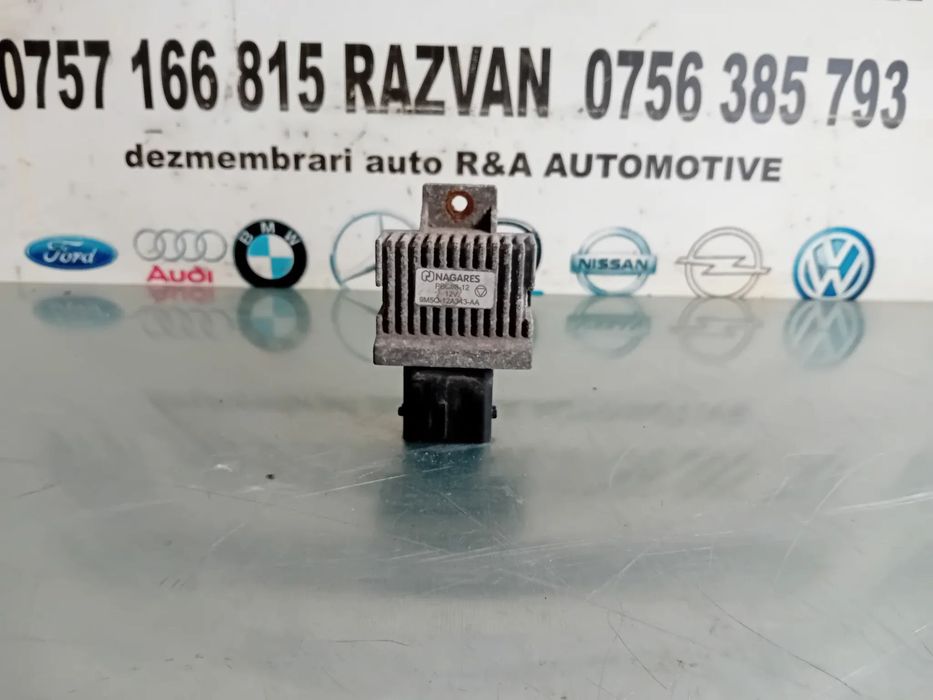 Releu Bujii Ford Mondeo MK4 Kuga 1 I 2.0 Tdci Motor TXDA Cod 9M5Q-12A343-AA An 2008-2013