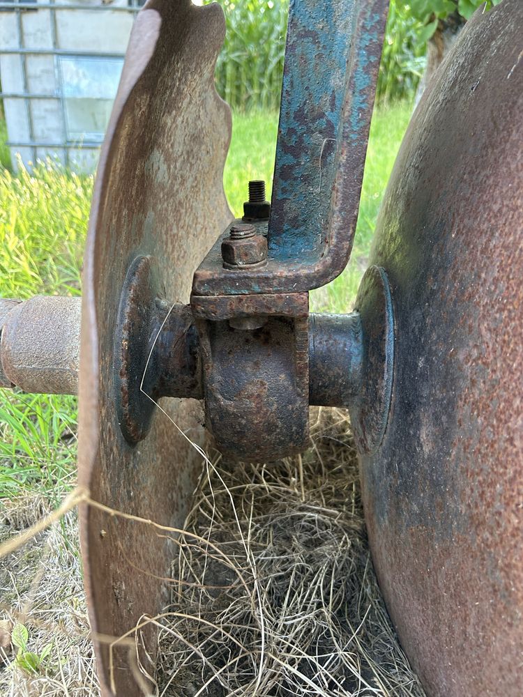 Disc gd 3,4 taler mare