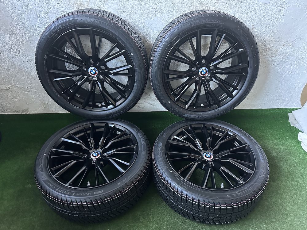 Jante/Roti iarna Originale BMW seria 3 G20 seria 4 G22 styl 796M R 18