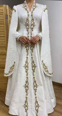 Свадебное платье Кыз узату